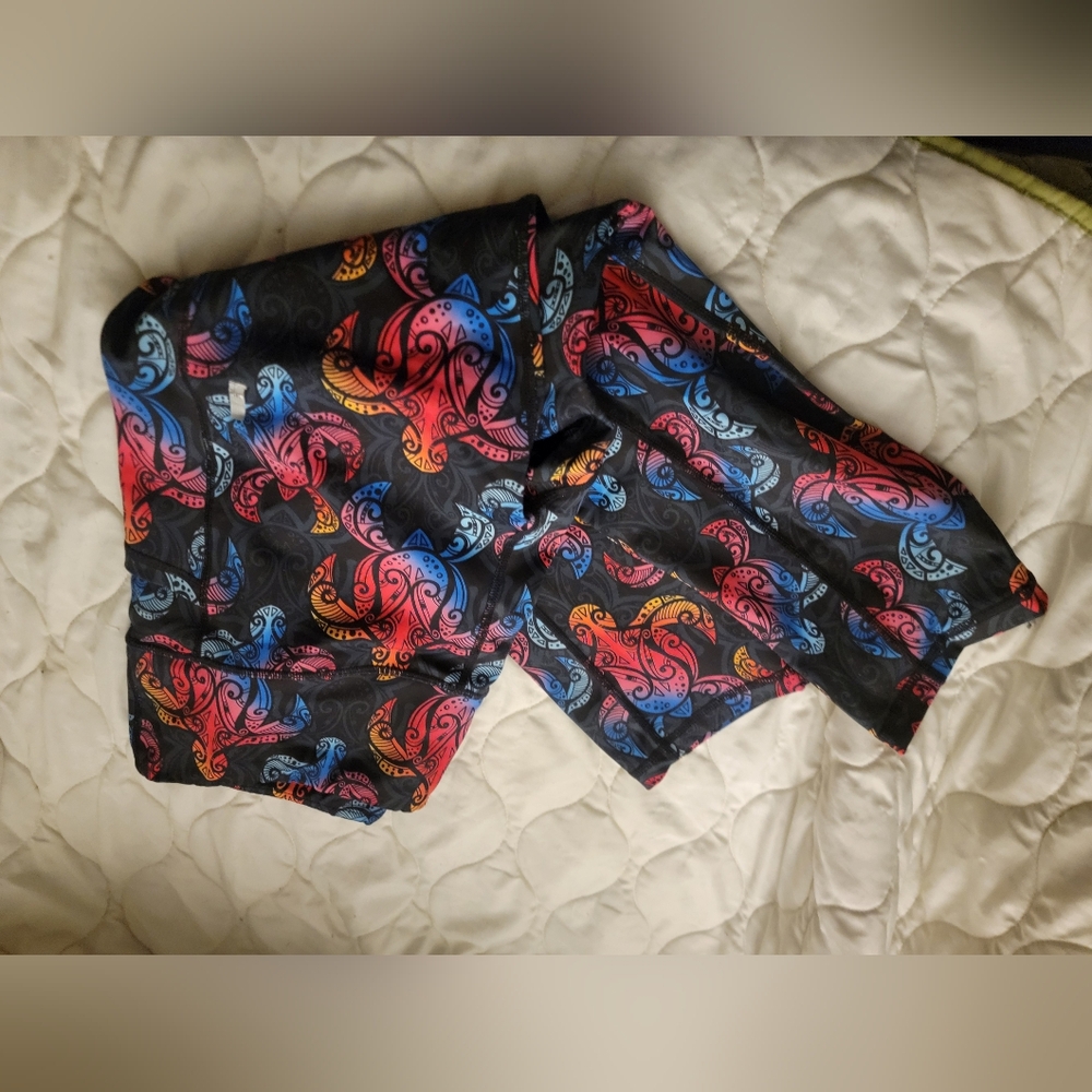 CVG Turtle Capris